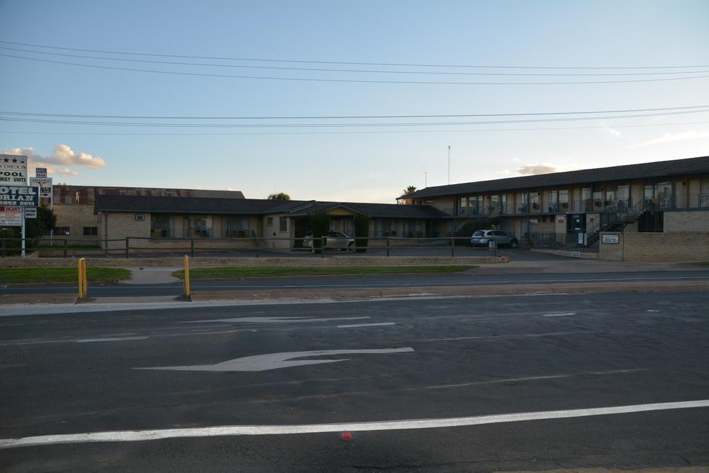 Adrian Motel Форбс Экстерьер фото