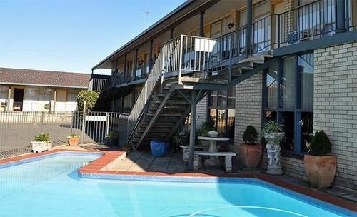 Adrian Motel Форбс Экстерьер фото